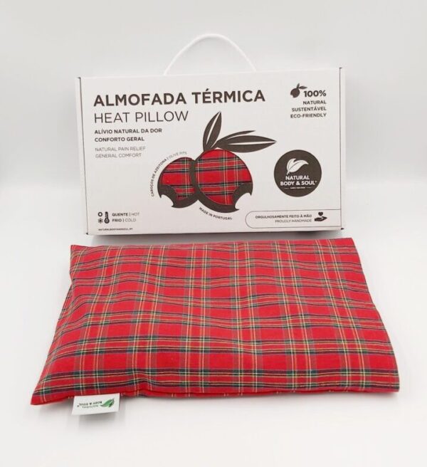 Almofada Terapeutica Costas, Almofada Menstrual, Almofada Insónias, Almofada Aquecer a Cama e Relaxar Almohada Terapéutica Espalda, Almohada Menstrual, Almohada Insomnio, Almohada Calentar la Cama y Relajarse Therapeutic Back Pillow, Menstrual Pillow, Insomnia Pillow, Bed Warming and Relaxation Pillow Coussin Thérapeutique Dos, Coussin Menstruel, Coussin Insomnie, Coussin Chauffer le Lit et se Détendre