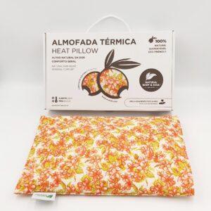 Almofada Terapêutica 5 em 1 - alívio da dor de costas, menstrual. relaxar, insónias, aquecer a cama adulto e bebé