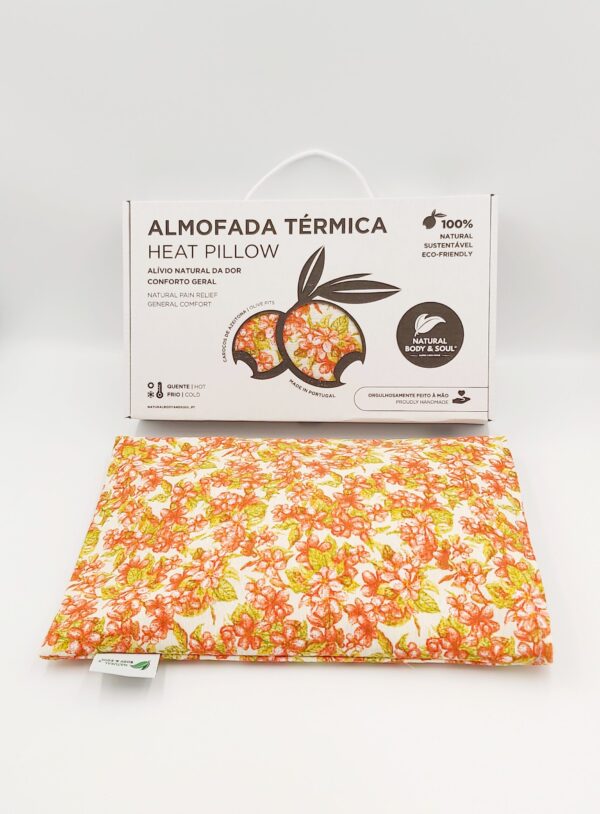 Almofada Terapeutica Costas, Almofada Menstrual, Almofada Insónias, Almofada Aquecer a Cama e Relaxar Almohada Terapéutica Espalda, Almohada Menstrual, Almohada Insomnio, Almohada Calentar la Cama y Relajarse Therapeutic Back Pillow, Menstrual Pillow, Insomnia Pillow, Bed Warming and Relaxation Pillow Coussin Thérapeutique Dos, Coussin Menstruel, Coussin Insomnie, Coussin Chauffer le Lit et se Détendre