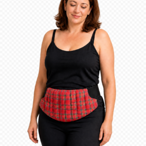 Faixa Térmica Terapeutica Menstrual; Almohada Terapéutica Menstrual, Menstrual Pillow; Coussin Menstruel