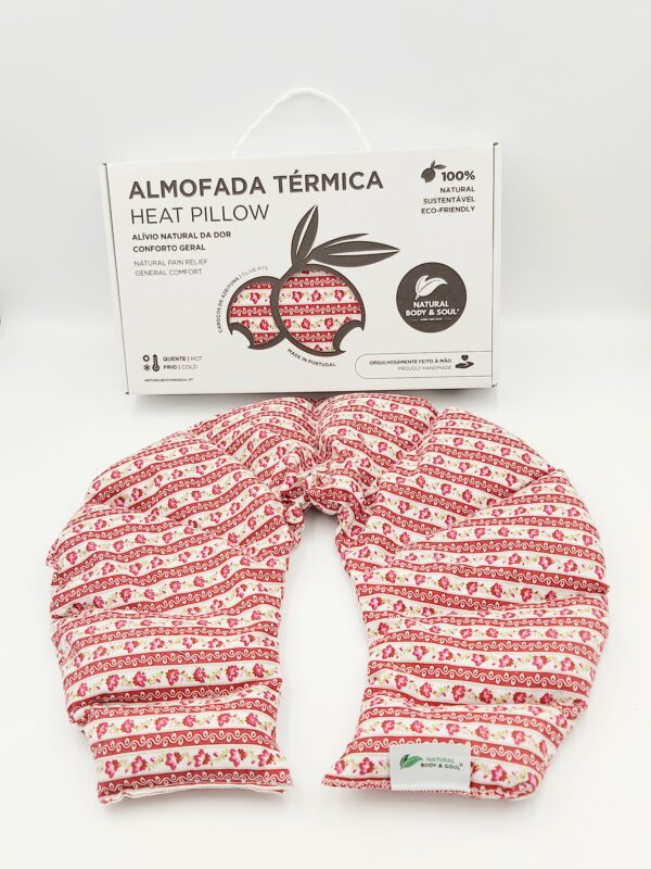 Almofada Cervical, Ombros e Pescoço, Almohada cervical, hombros y cuello, Cervical pillow, shoulders and neck, Oreiller cervical, épaules et cou