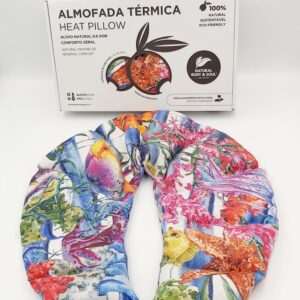 Almofada Cervical, Ombros e Pescoço, Almohada cervical, hombros y cuello, Cervical pillow, shoulders and neck, Oreiller cervical, épaules et cou