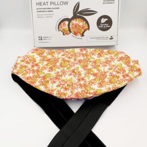 Almofada Terapeutica Cinta Lombar com cinto elástico e velcro, Faixa Térmica Lombar, Almohada terapéutica para la zona lumbar con cinturón elástico y velcro, Faja térmica lumbar, Therapeutic lumbar belt with elastic strap and velcro, Thermal lumbar belt, Ceinture lombaire thérapeutique avec sangle élastique et velcro, Ceinture thermique lombaire