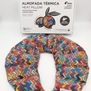 Almofada Cervical, Ombros e Pescoço, Almohada cervical, hombros y cuello, Cervical pillow, shoulders and neck, Oreiller cervical, épaules et cou