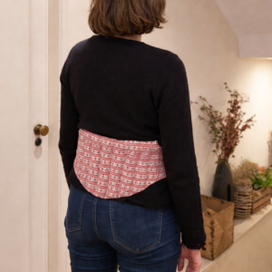 Almofada Especial Faixa Termica Lombar