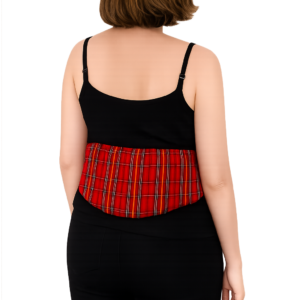 Almofada Especial Faixa Termica Lombar; Special Lumbar Thermal Belt Cushion; Coussin spécial ceinture thermique lombaire