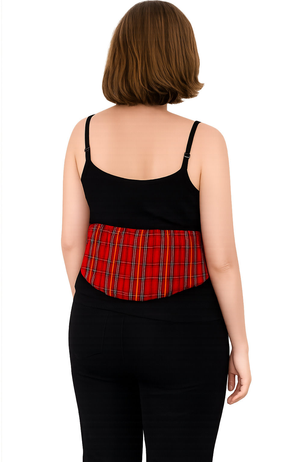 Almofada Especial Faixa Termica Lombar; Special Lumbar Thermal Belt Cushion; Coussin spécial ceinture thermique lombaire