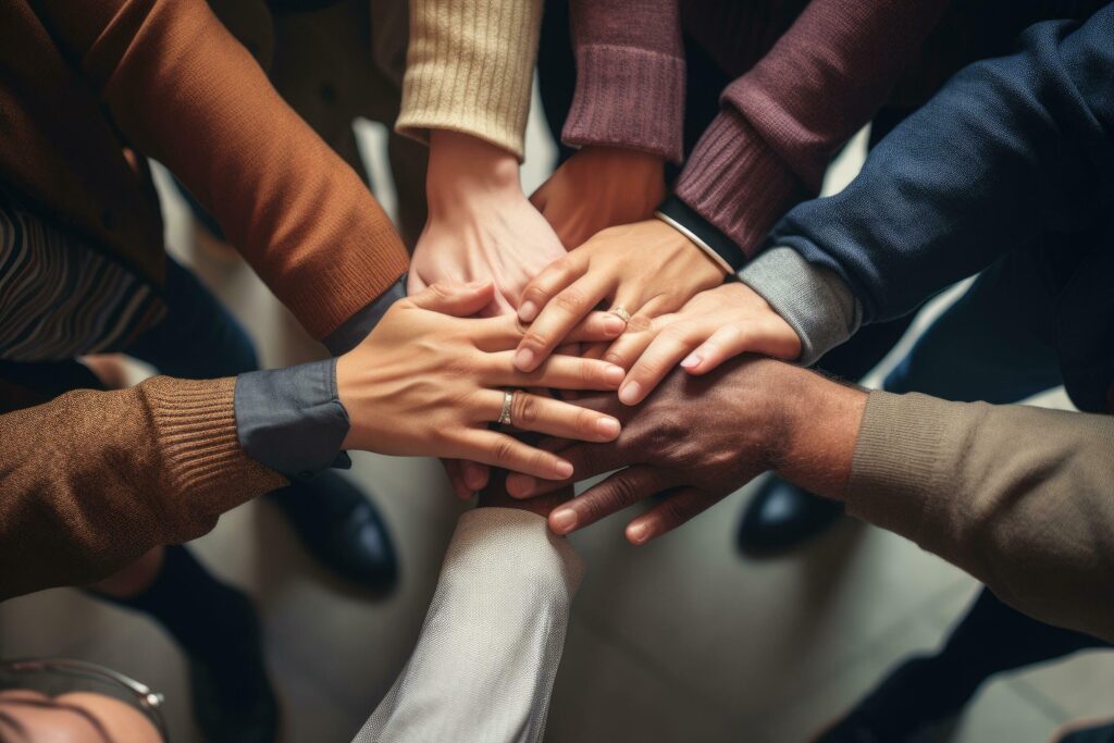 Contribuição para um mundo mais consciente e amoroso