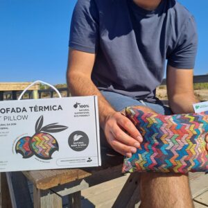 Almofada Joelho Vibrate