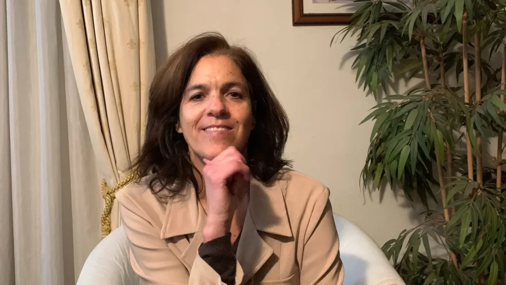 Teresa Diogo - Terapeuta de PNL e Consteladora Familiar