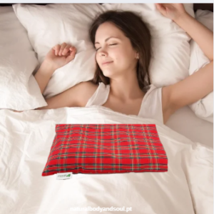 Almofada Aquecer e Relaxar