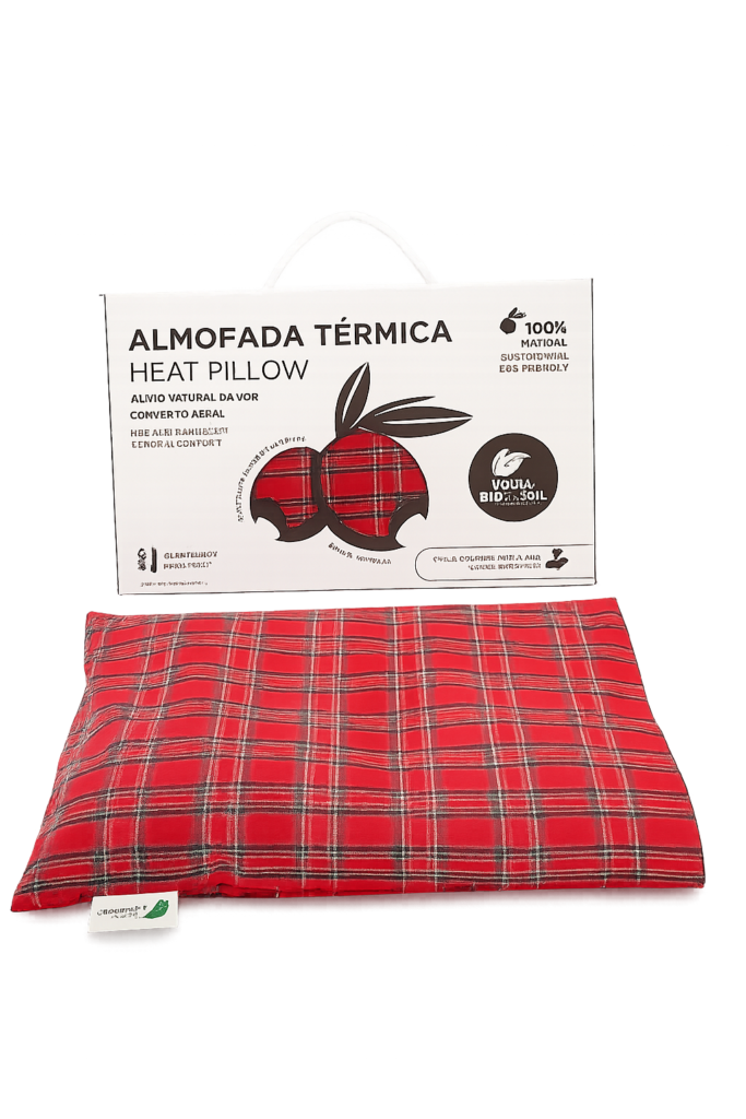 Almofada Terapeutica Costas, Almofada Menstrual, Almofada Insónias, Almofada Aquecer a Cama e Relaxar Almohada Terapéutica Espalda, Almohada Menstrual, Almohada Insomnio, Almohada Calentar la Cama y Relajarse Therapeutic Back Pillow, Menstrual Pillow, Insomnia Pillow, Bed Warming and Relaxation Pillow Coussin Thérapeutique Dos, Coussin Menstruel, Coussin Insomnie, Coussin Chauffer le Lit et se Détendre