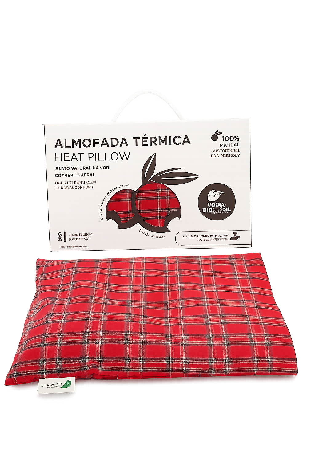 Almofada Terapeutica Costas, Almofada Menstrual, Almofada Insónias, Almofada Aquecer a Cama e Relaxar Almohada Terapéutica Espalda, Almohada Menstrual, Almohada Insomnio, Almohada Calentar la Cama y Relajarse Therapeutic Back Pillow, Menstrual Pillow, Insomnia Pillow, Bed Warming and Relaxation Pillow Coussin Thérapeutique Dos, Coussin Menstruel, Coussin Insomnie, Coussin Chauffer le Lit et se Détendre