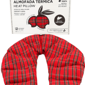 Almofada Cervical e Ombros Almohada cervical, hombros y cuello, Cervical pillow, shoulders and neck, Oreiller cervical, épaules et cou
